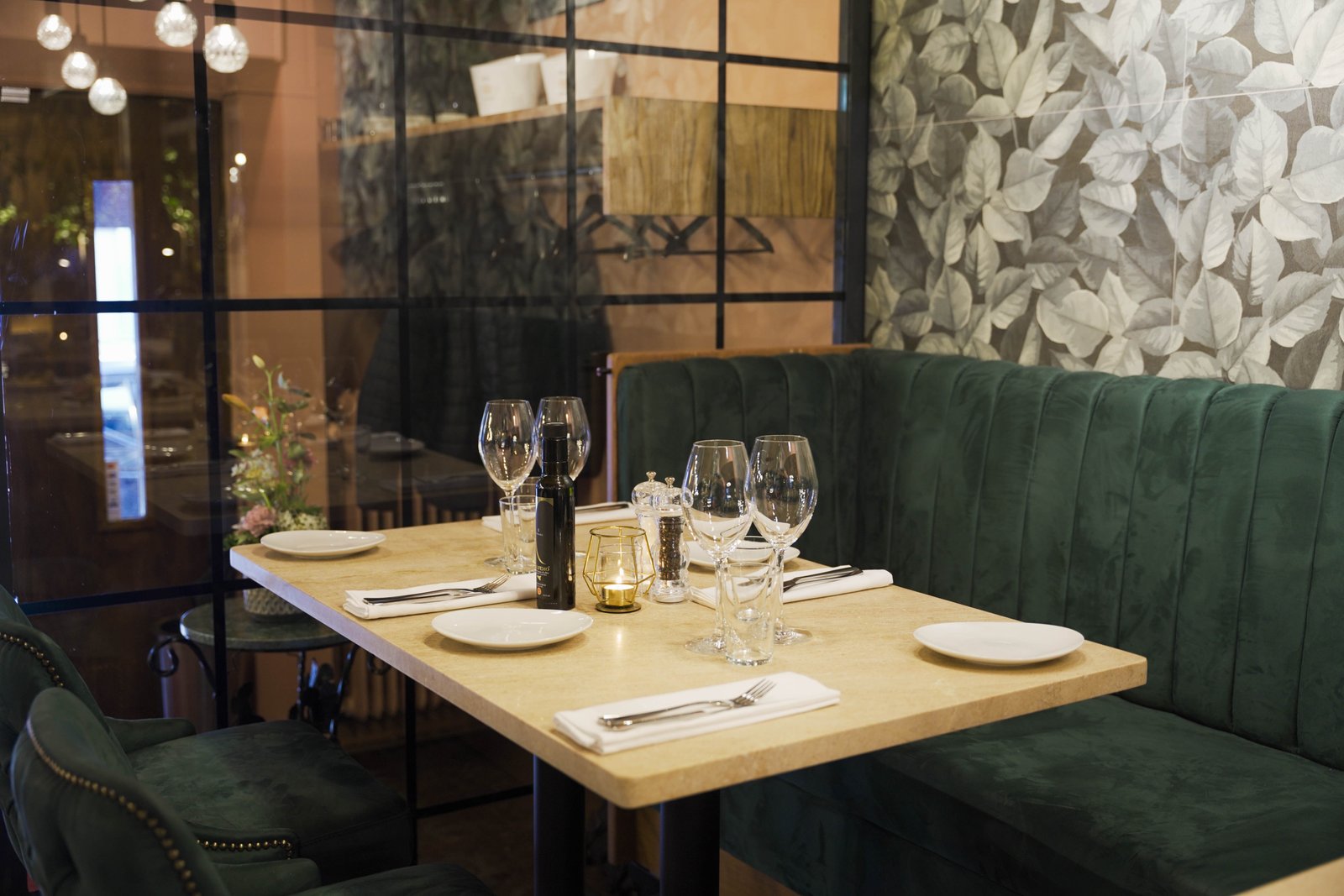 Primitivo restaurant