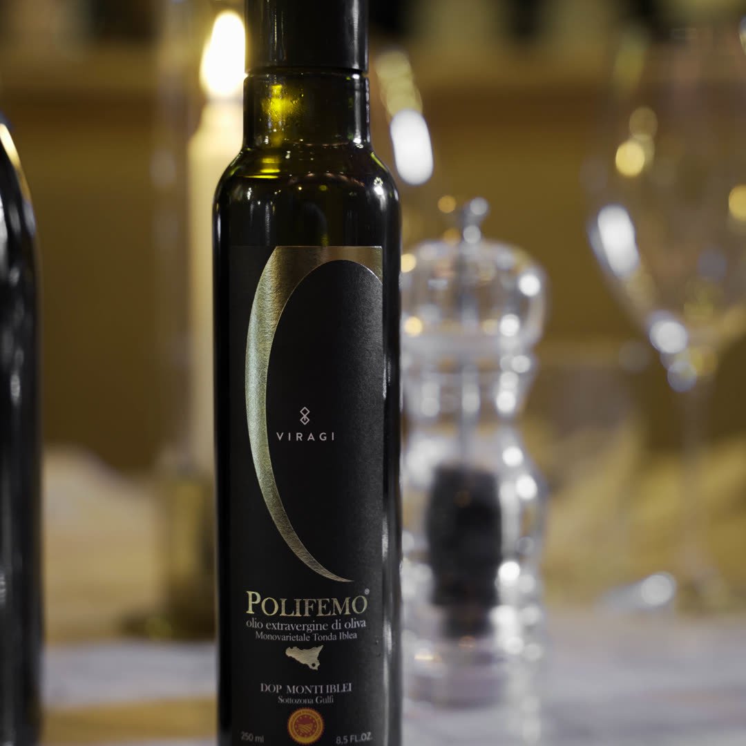 Polifemo – olivolja från Abruzzo
