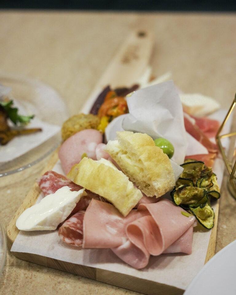 Antipasto della casa